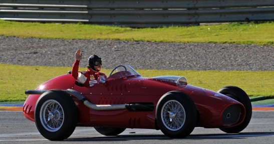 Ferrari World Finals Walencja 2010